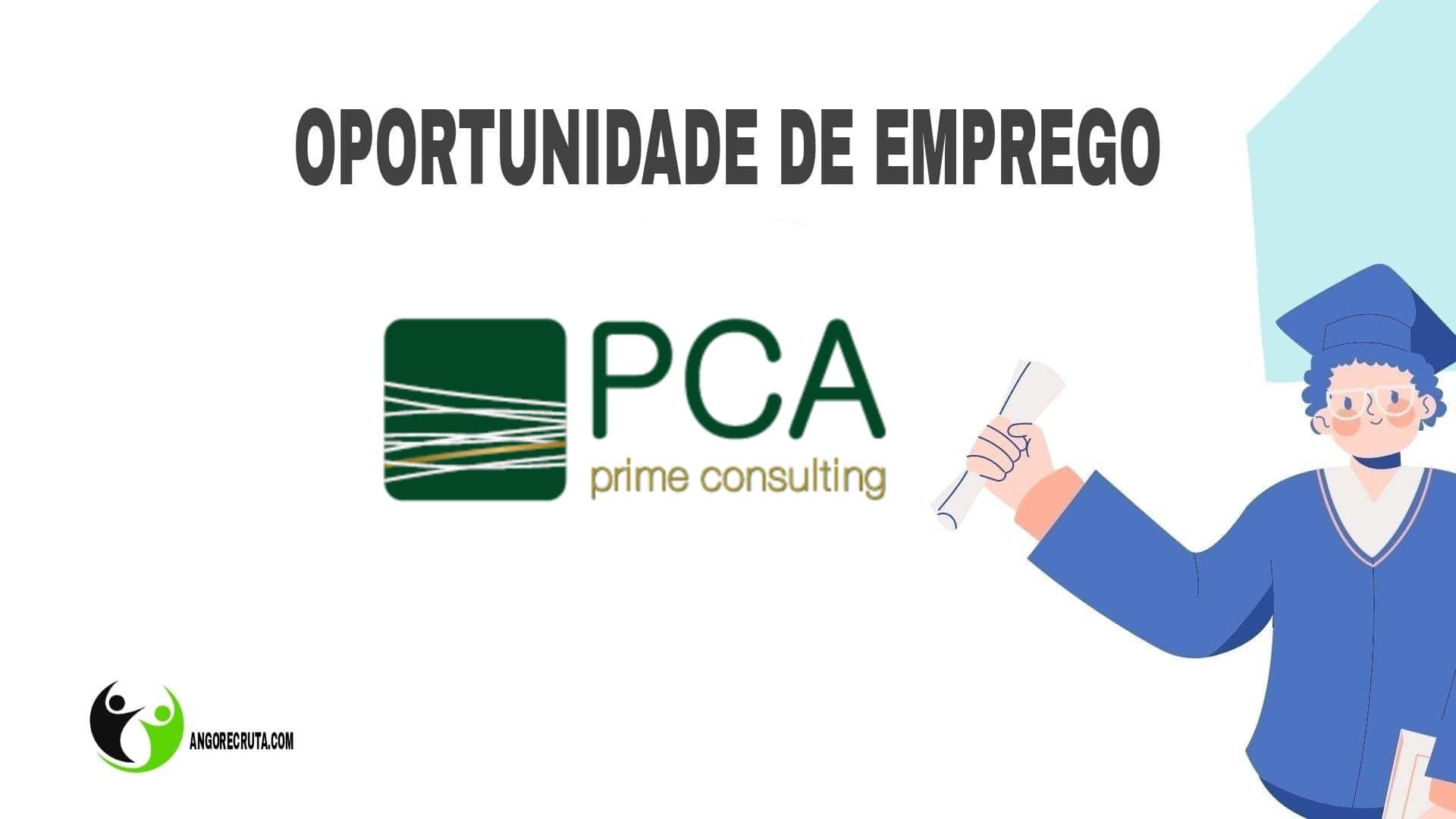 PCA - Prime Assessment Consulting
