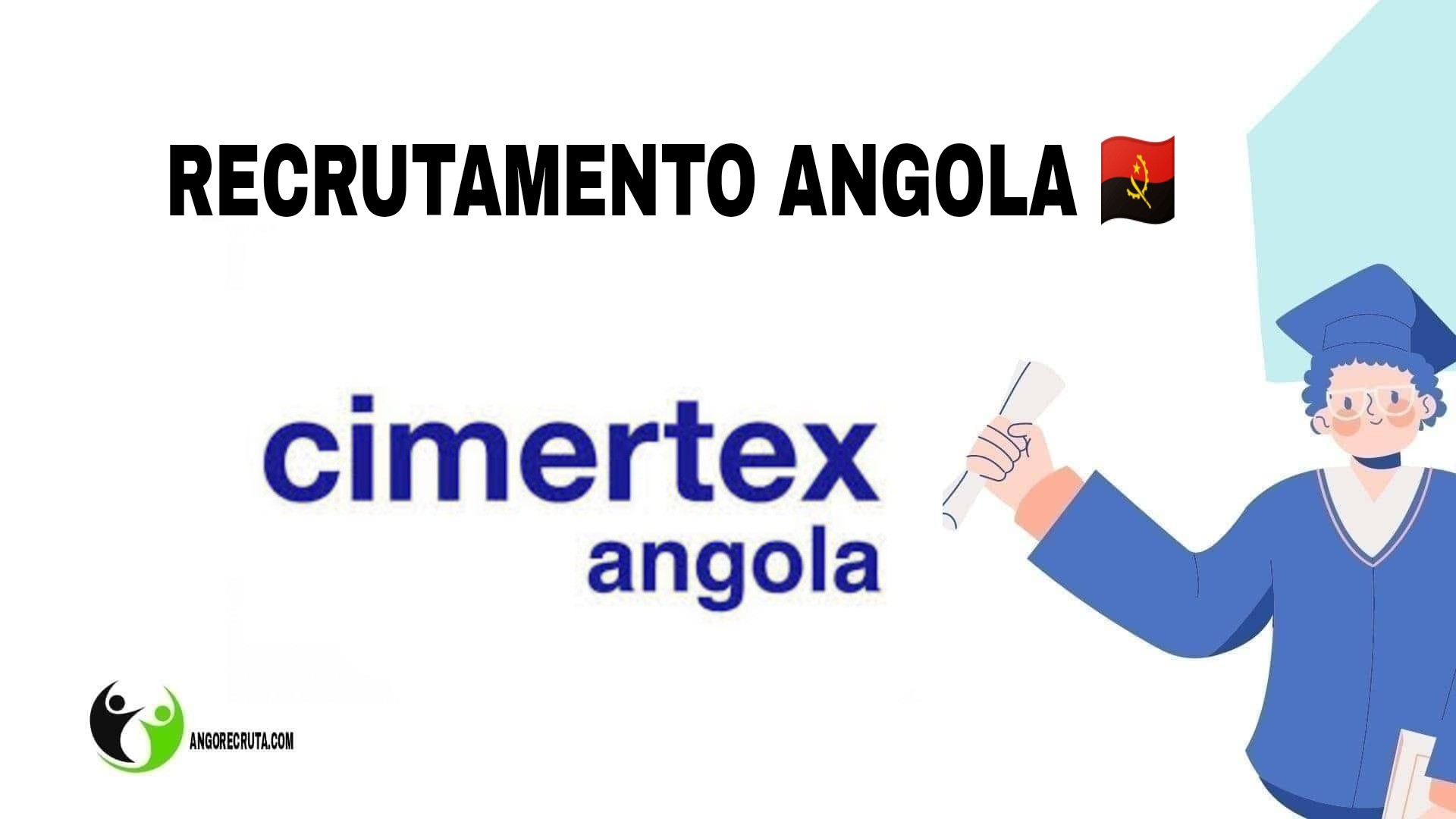 Recrutamento Cimertex Angola
