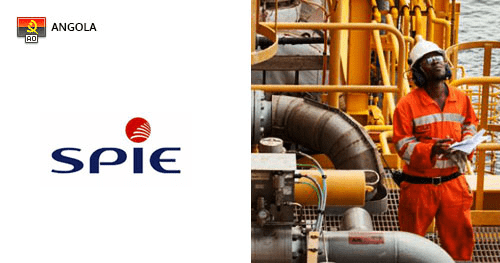 Vagas na SPIE Oil & Gas Services
