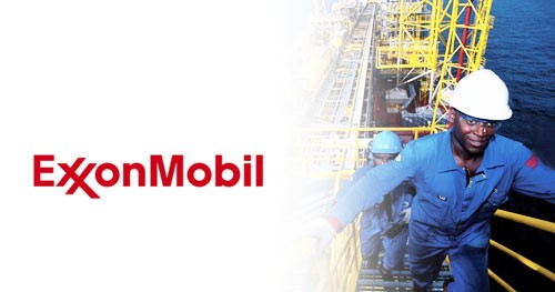 ExxonMobil Angola Recrutamento