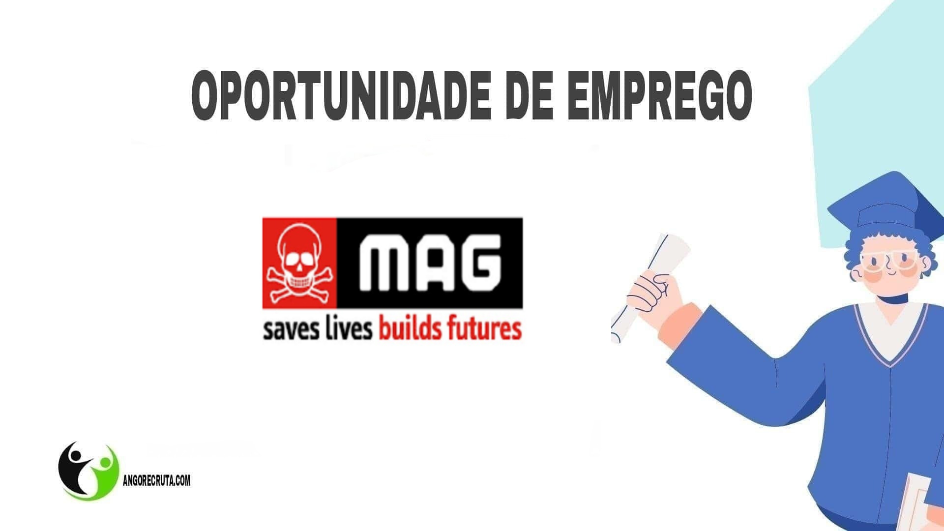 Mines Advisory Group (MAG)