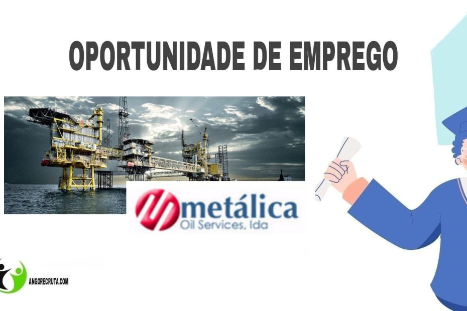 Metálica Oil Services Recrutamento