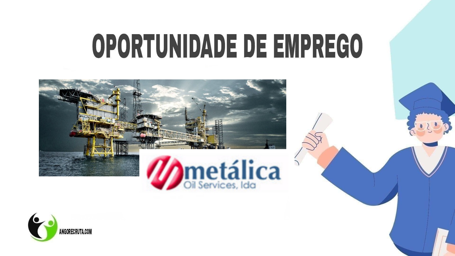 Metálica Oil Services Recrutamento
