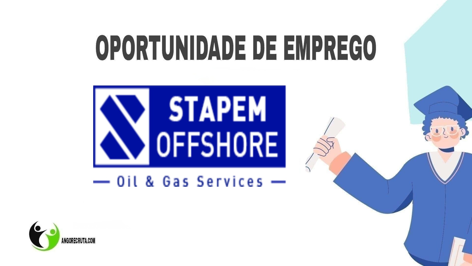 STAPEM OFFSHORE ANGOLA Recrutamento