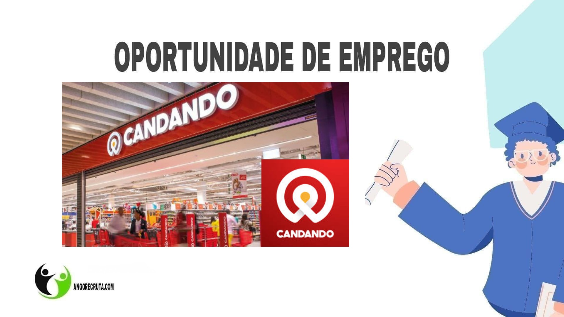 Candando Recrutamento