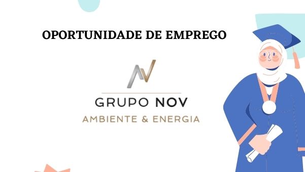 GRUPO NOV ANGOLA Recrutamento