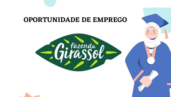 Recrutamento Fazenda Girassol