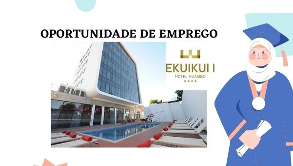 Recrutamento Hotel Ekuikui