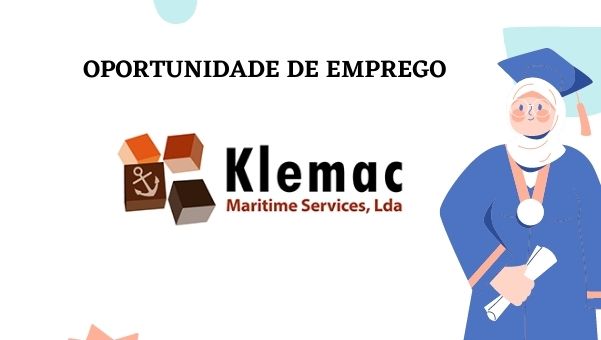 Recrutamento KLEMAC Maritime Services,