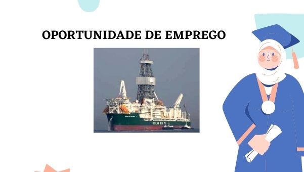 Recrutamento Olympia Rig Angola