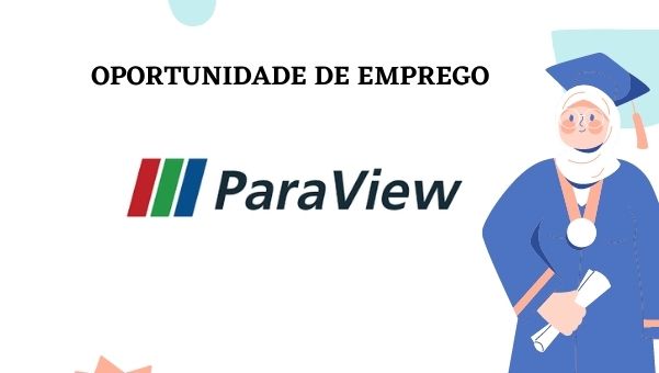 Paraview Technology Limited Recrutamento