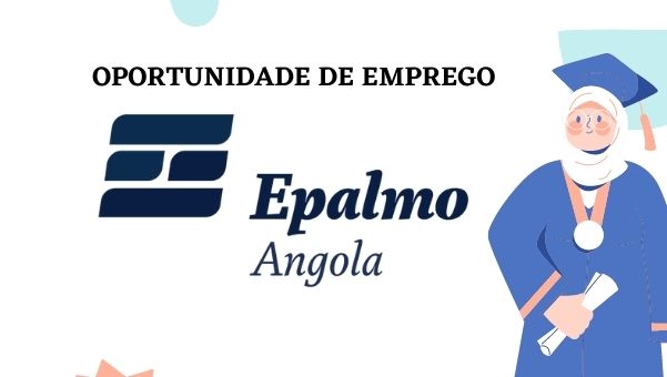 Recrutamento Grupo Epalmo Angola