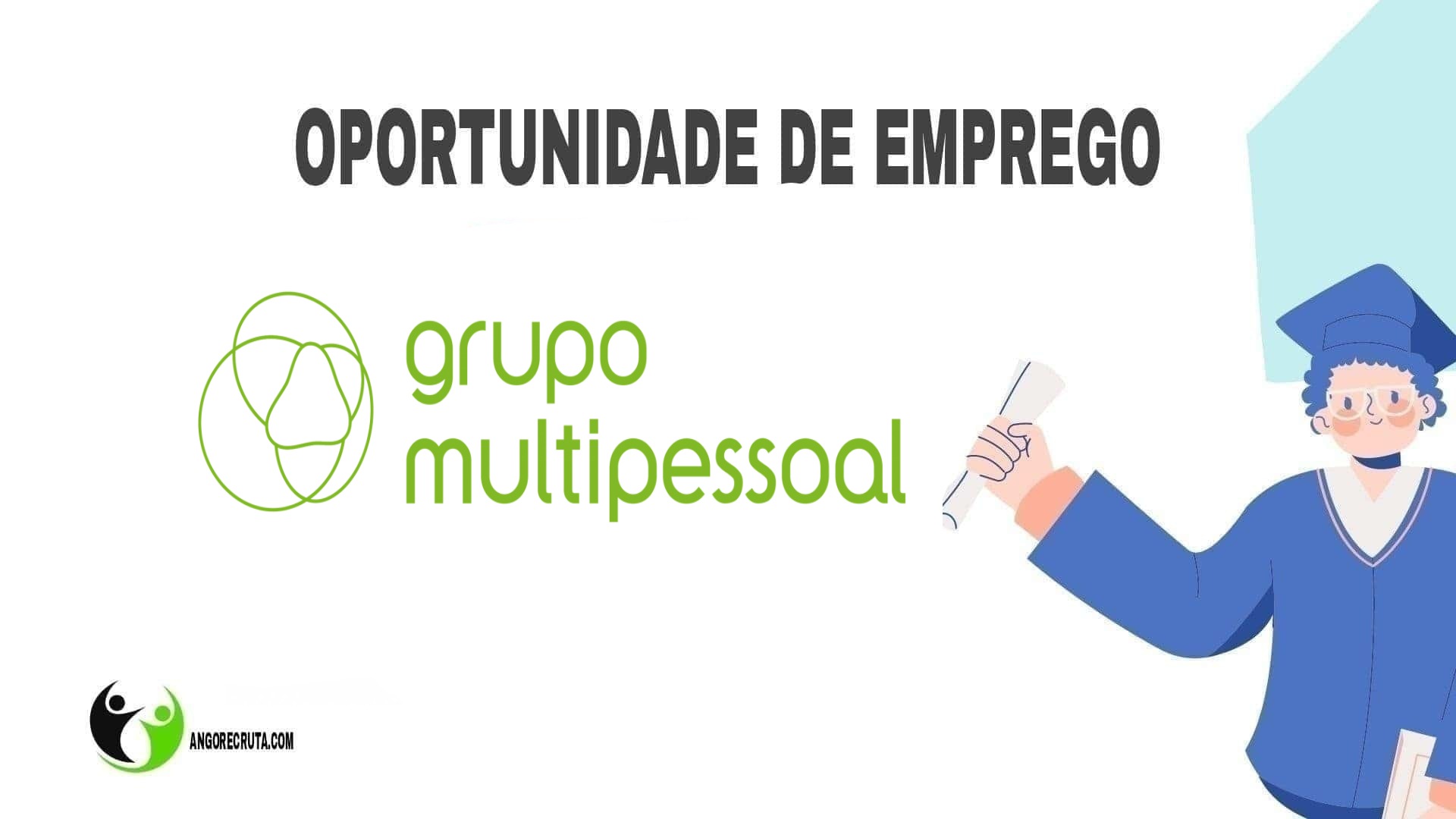 Multipessoal Angola Recrutamento