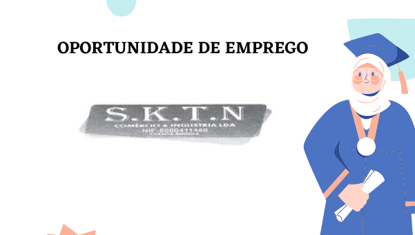 A S.K.T.N. - COMÉRCIO E INDÚSTRIA, LDA.