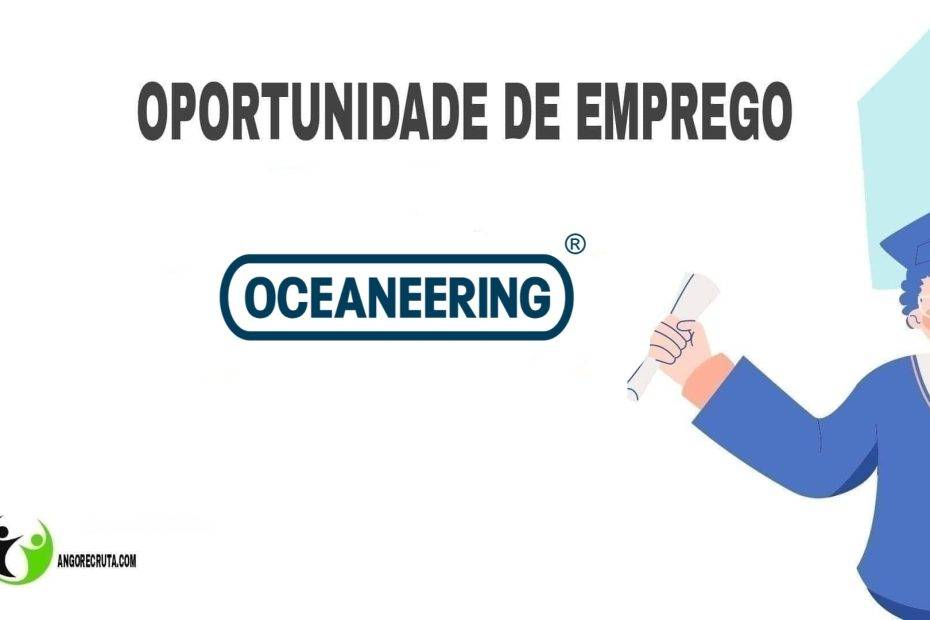 Oceaneering Angola Recrutamento