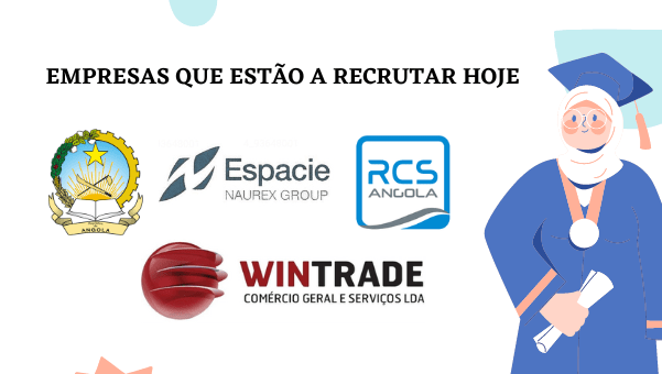 vagas do dia em Angola