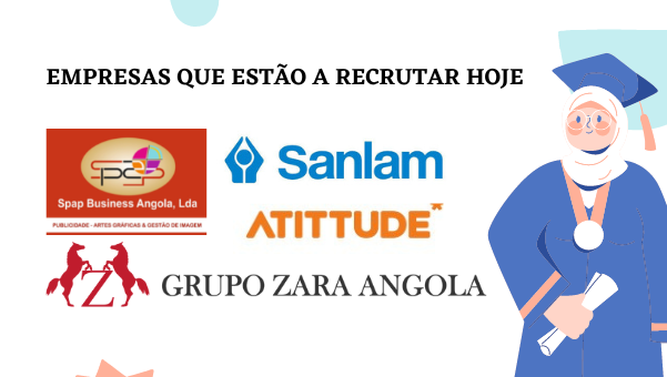 Empresas que estao a recrutar
