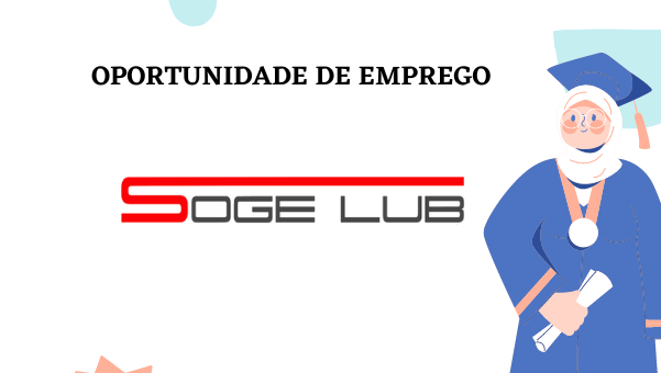 SOGELUB - Comércio e Industrial LDA