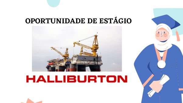 Halliburton Estágio