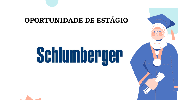 Schlumberger Estágio