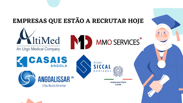 Angola Emprego 2022
