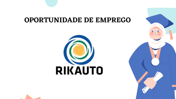 RIKAUTO — COMÉRCIO E INDÚSTRIA