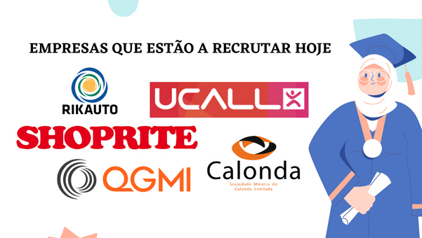 Empresas que Estão A Recrutar em Angola