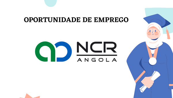 NCR Angola Recrutamento