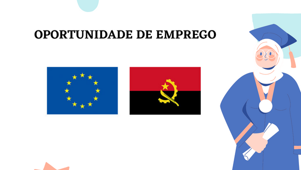 Emprego A Delegação da União Europeia em Angola Oferece um posto de Assistente Administrativo (m/f)