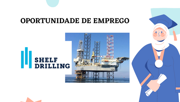 Shelf Drilling Angola Recrutamento