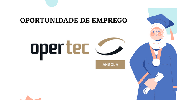 Opertec Angola Recrutamento