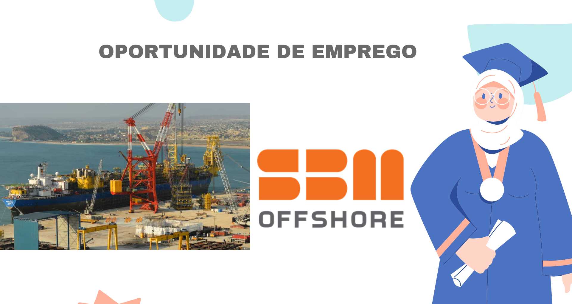 Candidatura Espontânea na SBM Offshore Angola