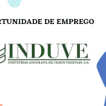 INDUVE, S.A - Indústrias Angolanas de Óleos Vegetais