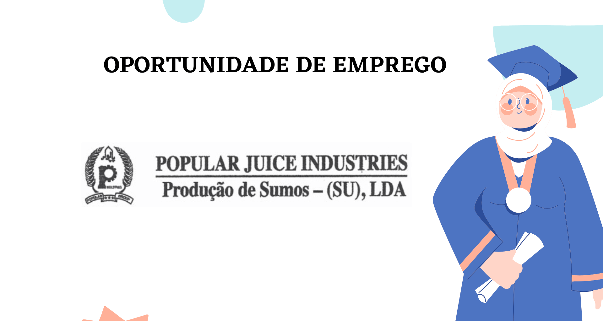 Popular Juice Industries - Produção de Sumos