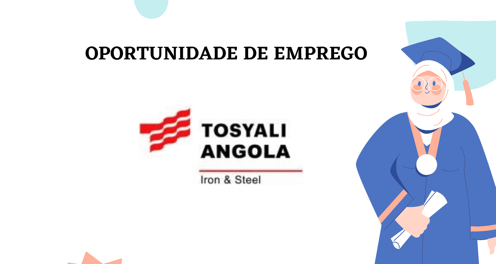 Tosyali Iron & Steel Angola S.A