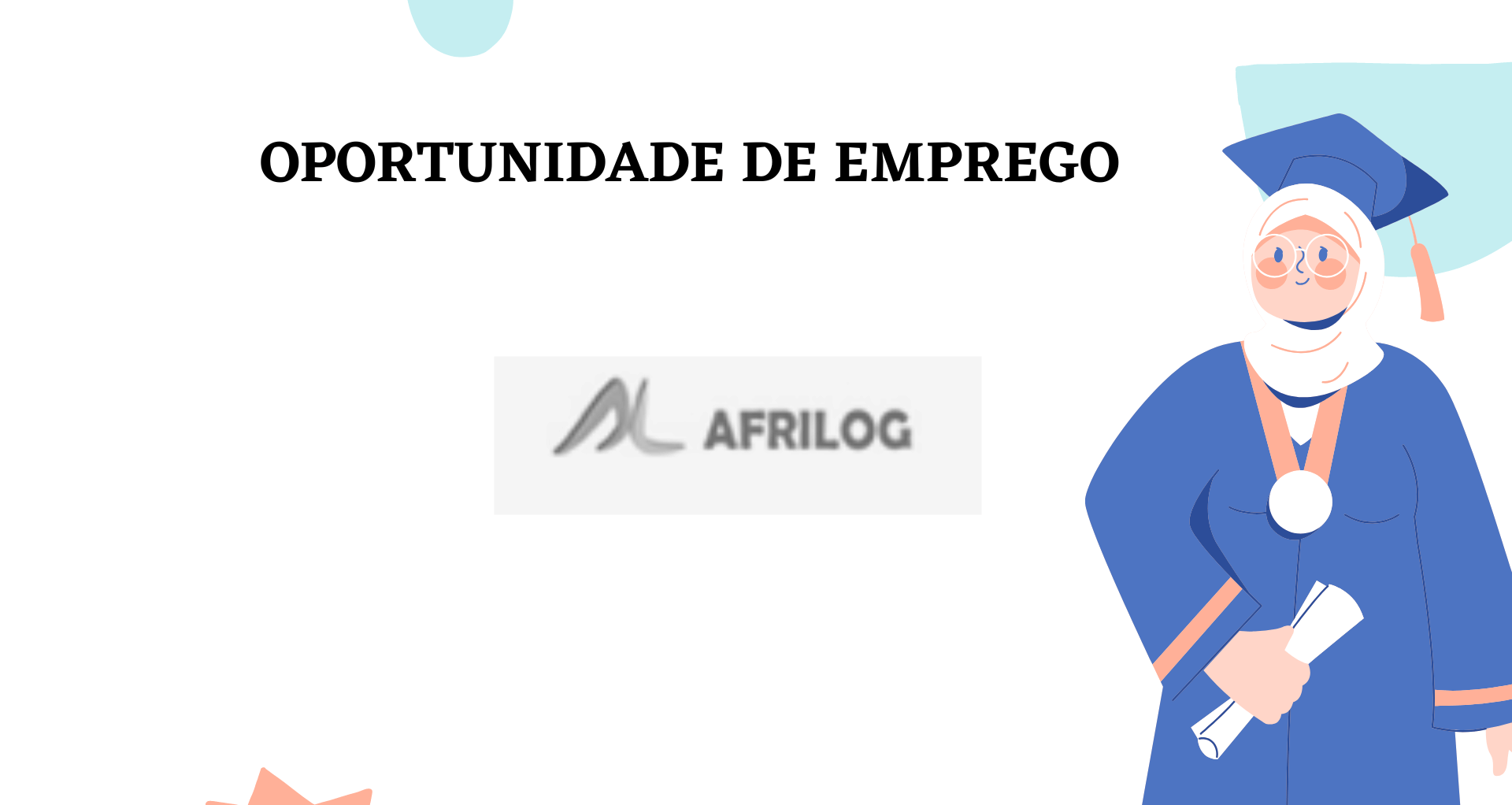 Emprego AFRILOG - TRANSPORTES E SERVIÇOS