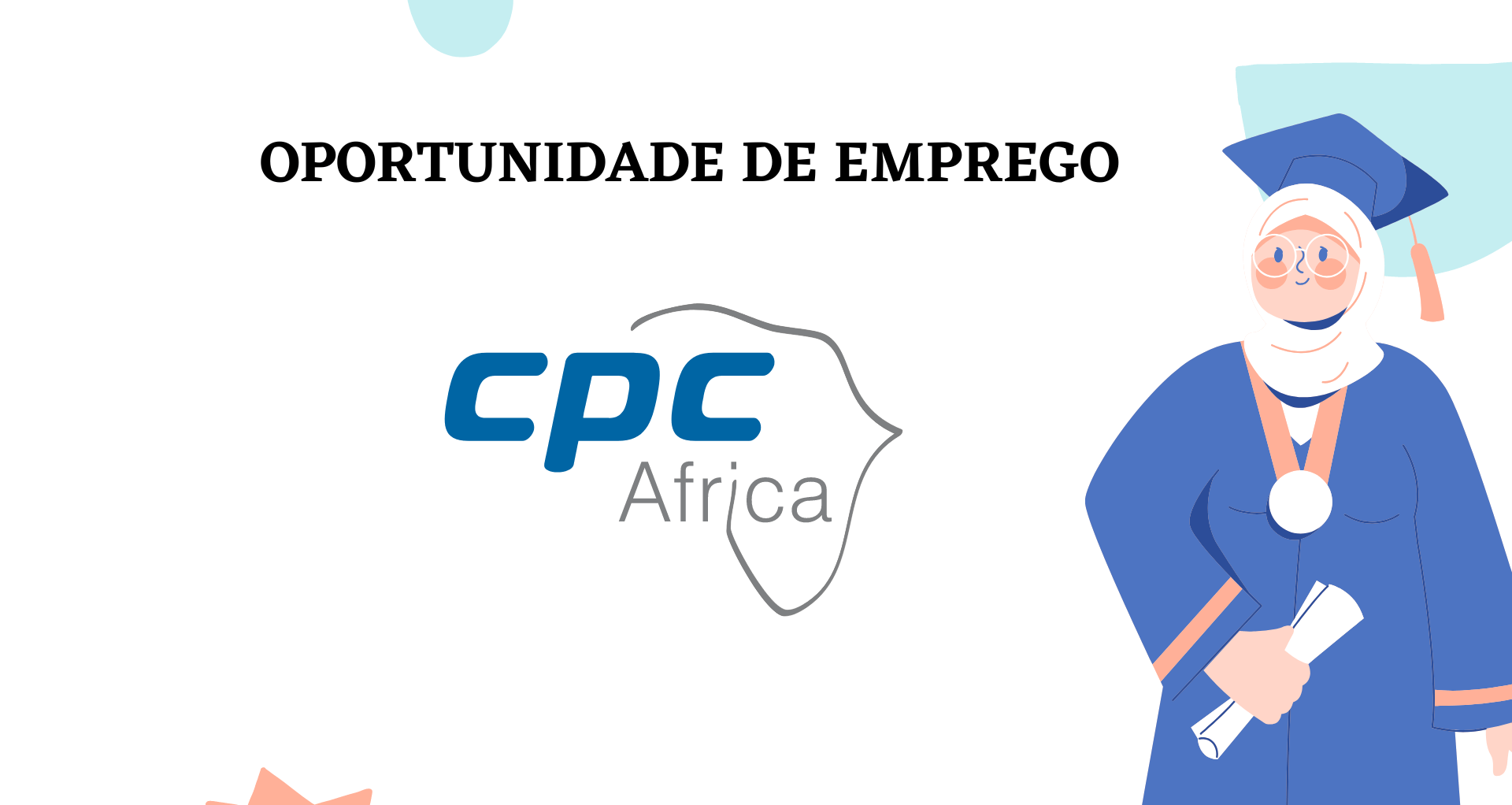 Emprego na CPC Africa
