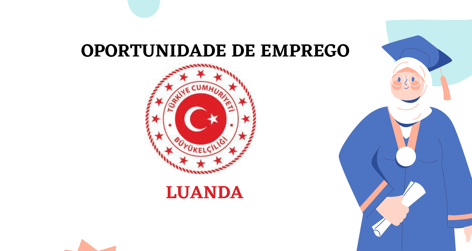Embaixada da Turquia em Luanda