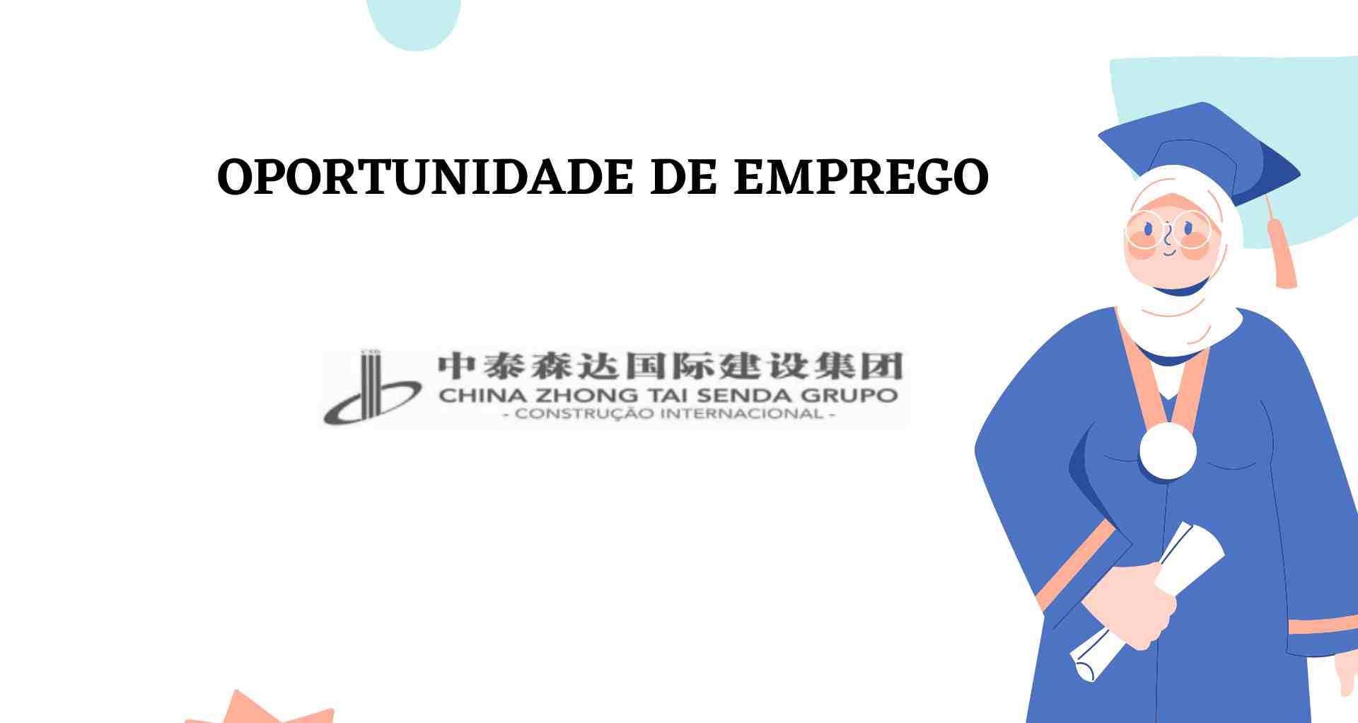 CHINA ZHONG TAI SENDA GRUPO