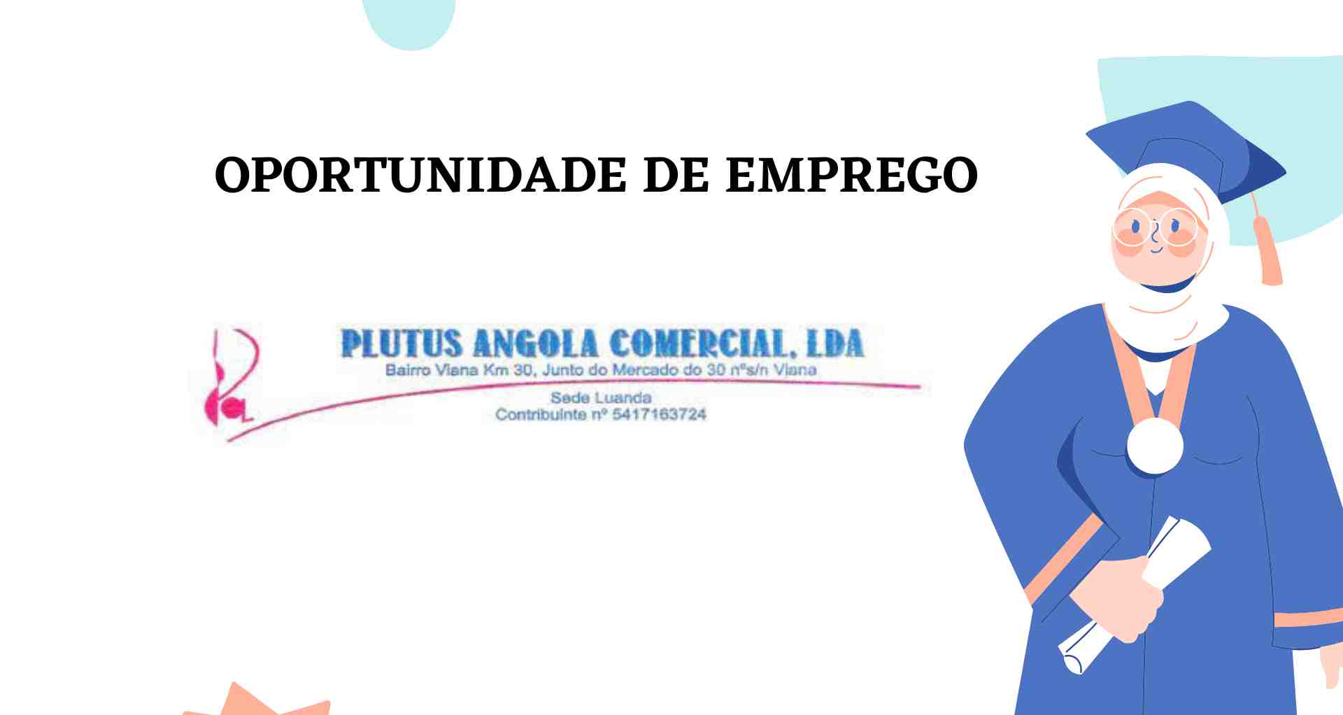 Plutus Angola Comercial