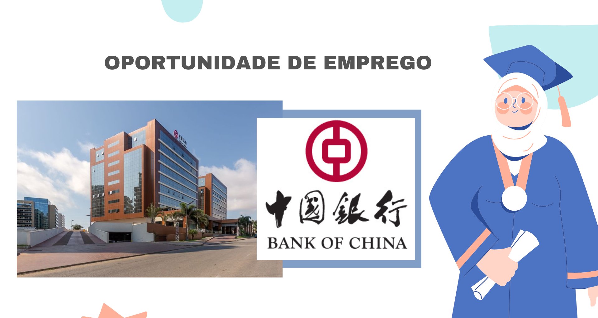 Banco da China Lda - Sucursal em Luanda