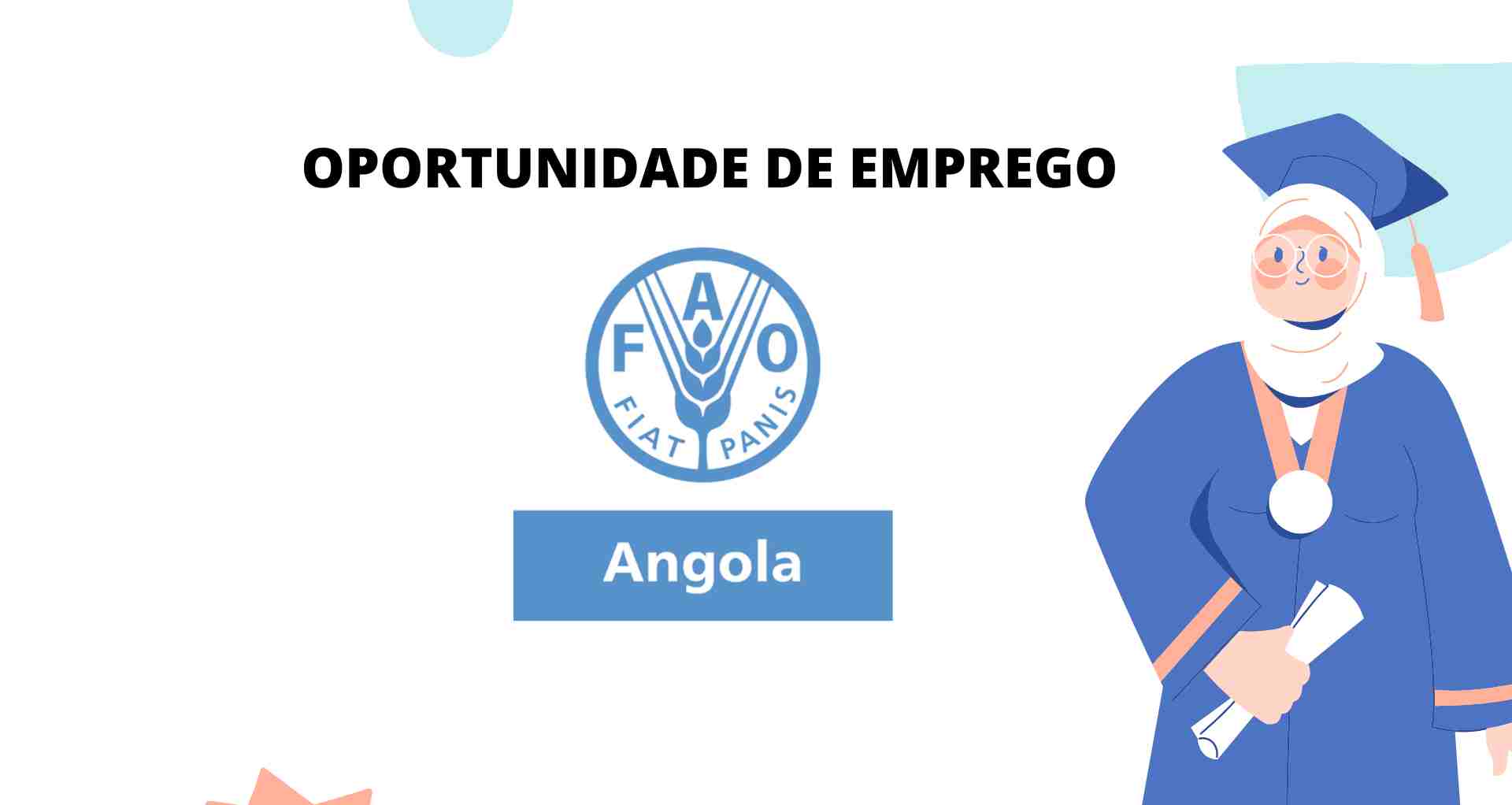 FAO - Organização das Nações Unidas para Alimentação e Agricultura