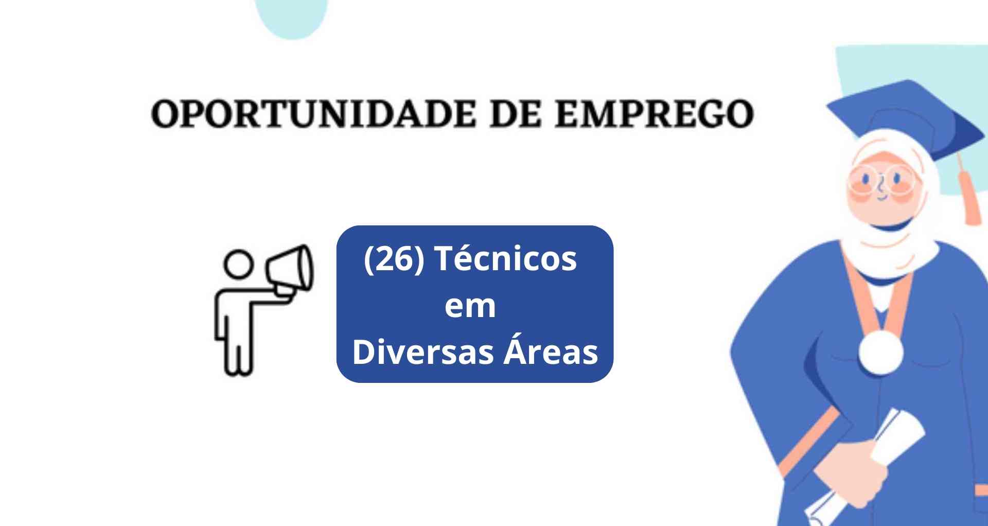 Técnicos em Diversas Áreas em Angola