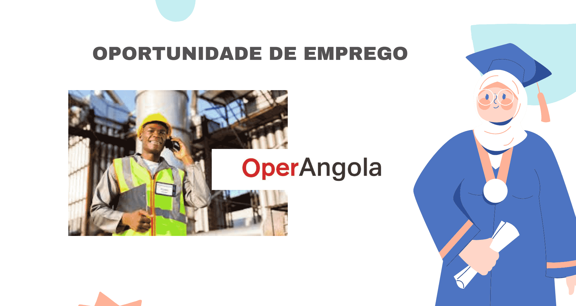 Recrutamento OperAngola