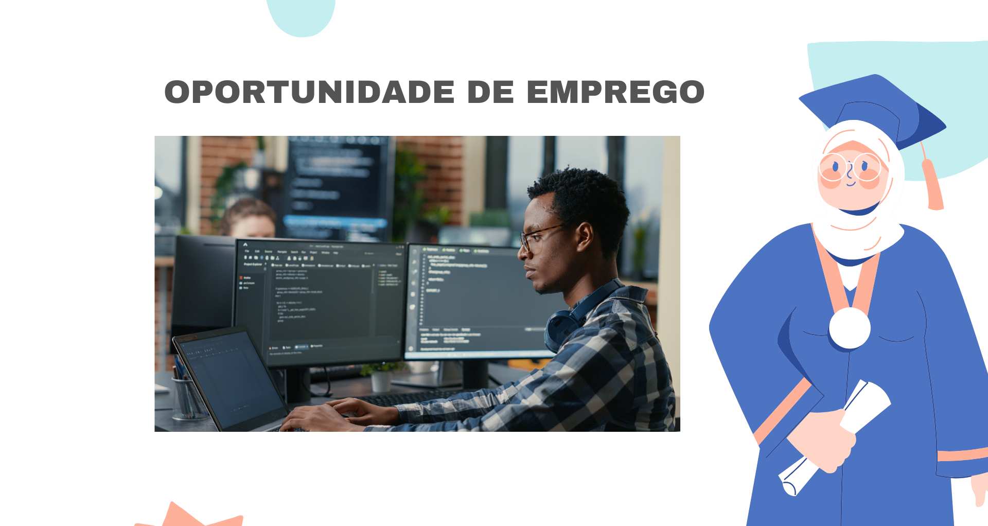 TÉCNICO DE T.I para trabalhar na Empresa do Sector do Petróleo e Gás