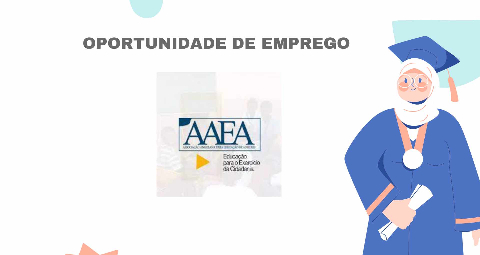 AAEA - Associação Angolana para Educação de Adultos