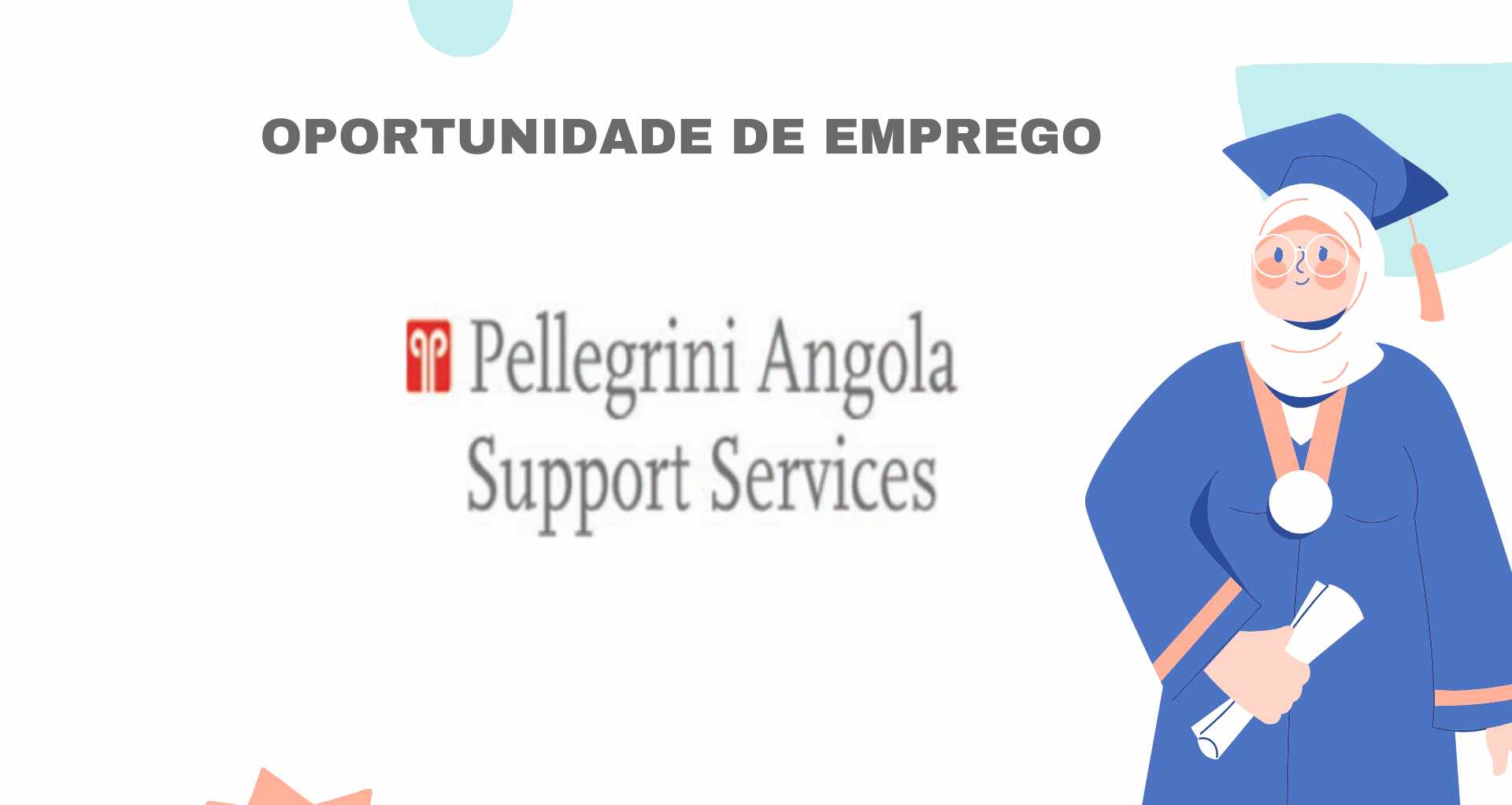 Pellegrini Angola Support Services,S.A