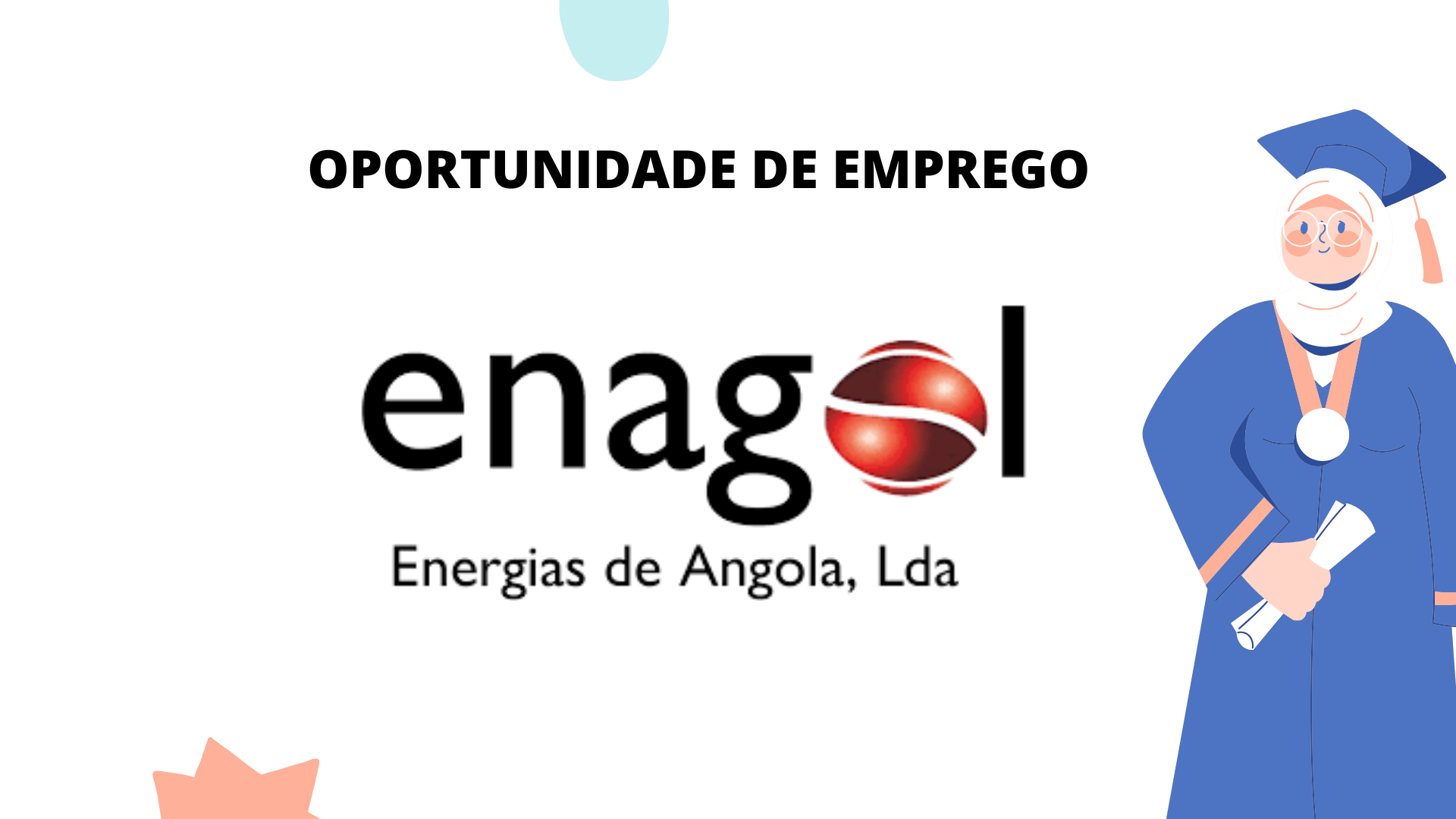 Enagol - Energias de Angola