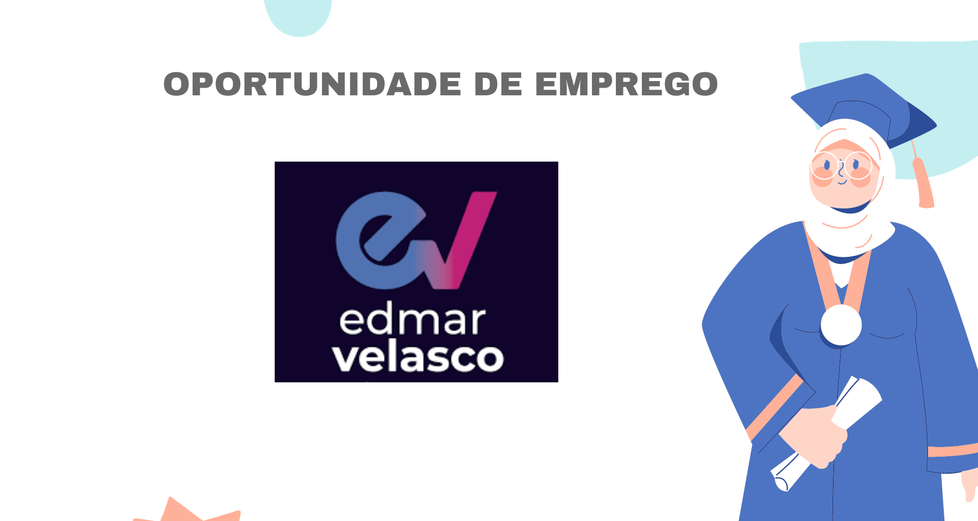Emprego Grupo Edmar Velasco, Lda