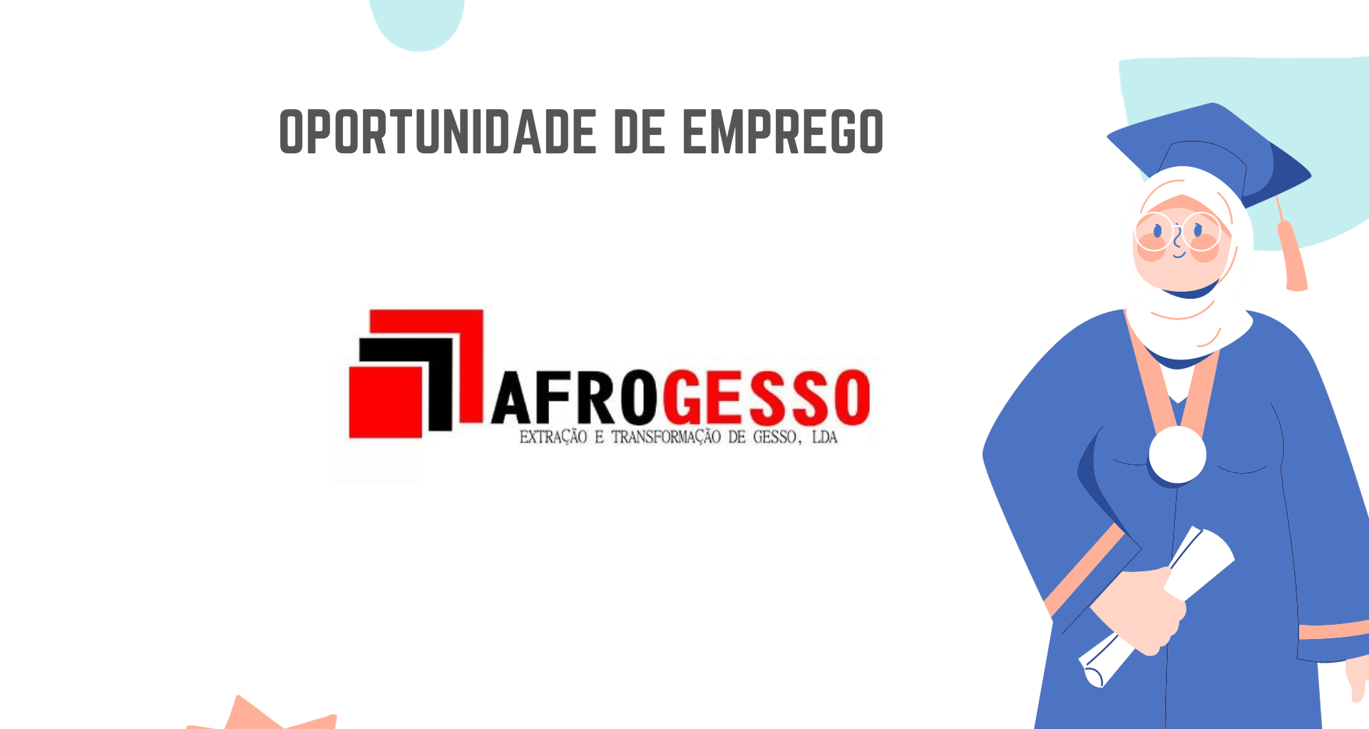 AFROGESSO - Extracção e Transformação de Gesso Lda